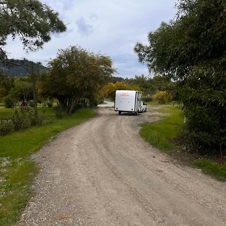 Campsite Lakos Karavan - Sarigerme Beach