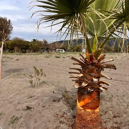 Lakos Karavan - Sarigerme Beach Campsite *