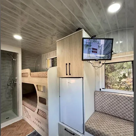 Parque de Campismo Lakos Karavan - Sarigerme Beach *