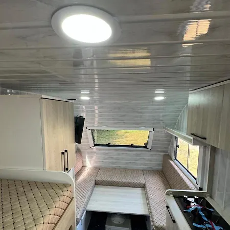 Lakos Karavan - Sarigerme Beach Campsite Dalaman