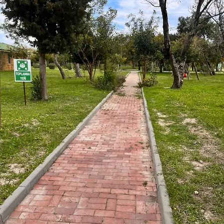Parque de Campismo Lakos Karavan - Sarigerme Beach