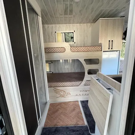 Lakos Karavan - Sarigerme Beach Dalaman