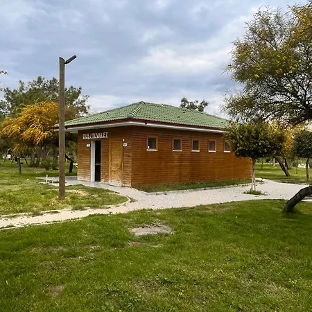 Lakos Karavan - Sarigerme Beach *