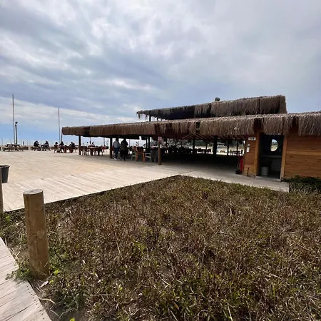 Lakos Karavan - Sarigerme Beach Campsite *