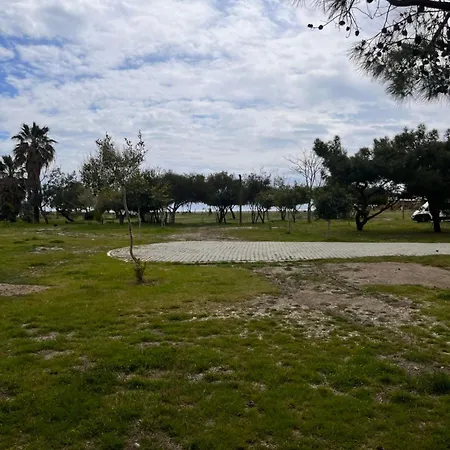 Parque de Campismo Lakos Karavan - Sarigerme Beach