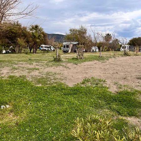 Lakos Karavan - Sarigerme Beach Dalaman