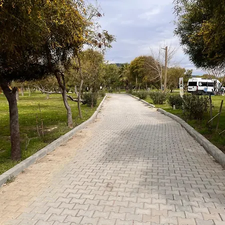Campsite Lakos Karavan - Sarigerme Beach Dalaman