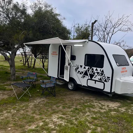Camping Lakos Karavan - Sarigerme Beach *